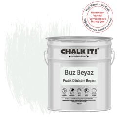 Chalk It Buz Beyaz 15 KG