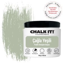 Chalk It Çağla Yeşili