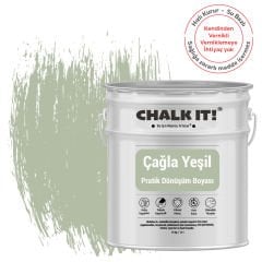 Chalk It Çağla Yeşili 15 KG