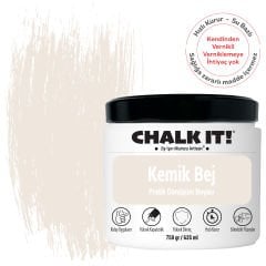 Chalk It Kemik Bej