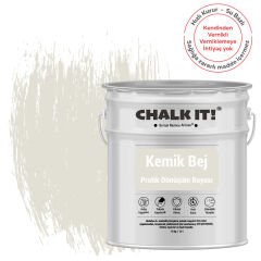 Chalk It Kemik Bej 15 KG