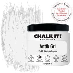 Chalk It Antik Gri