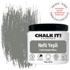 Chalk It Nefti Yeşil