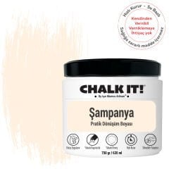 Chalk It Şampanya