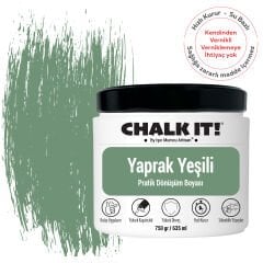 Chalk It Yaprak Yeşil