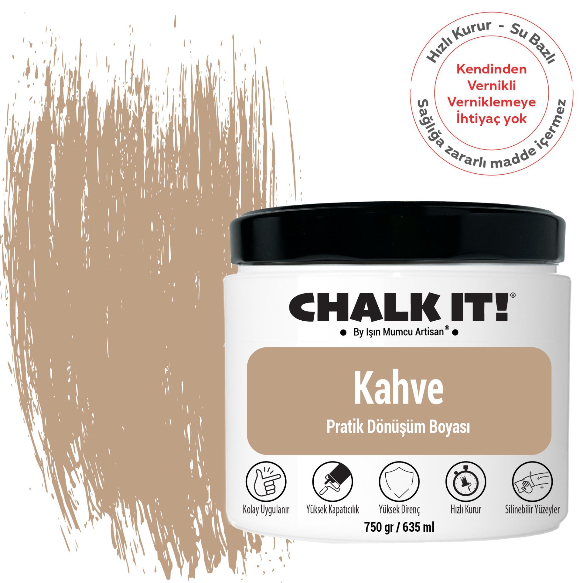 Chalk It Kahve