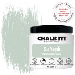 Chalk It Su Yeşili