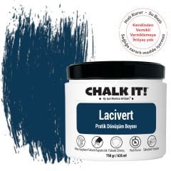 Chalk It Lacivert