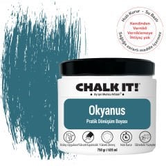 Chalk It Okyanus