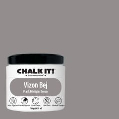 Chalk It Vizon Bej