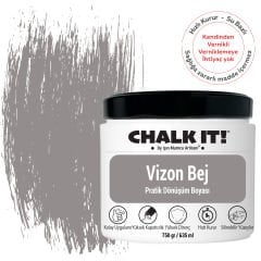 Chalk It Vizon Bej