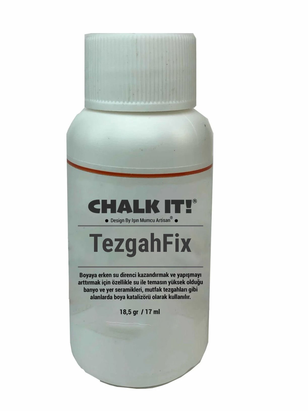 Chalk It TezgahFix l Mutfak Tezgahı Özel Karışım