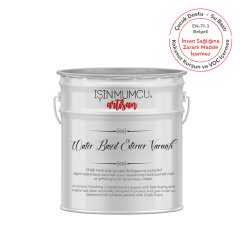 Dış Mekan Parlak Vernik ( Varnish ) 15 KG