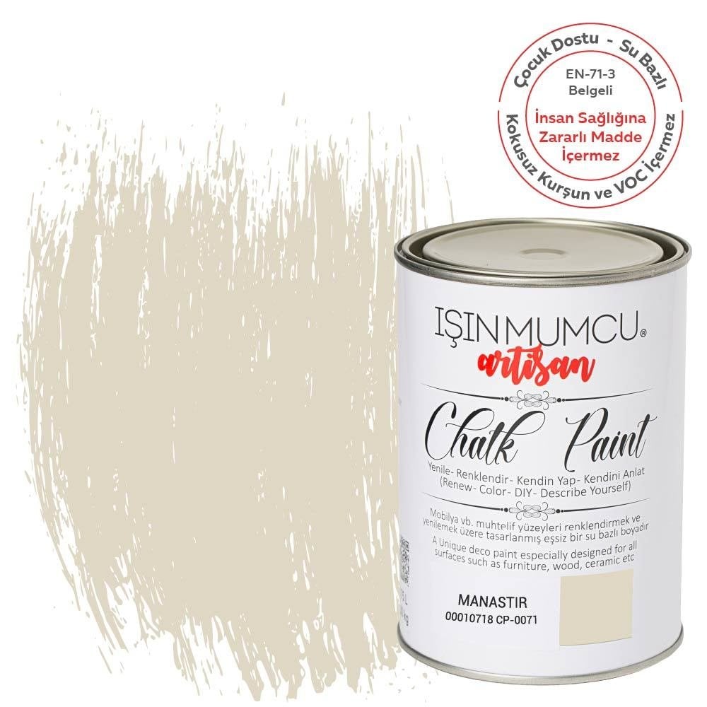 Chalk Paint Manastır