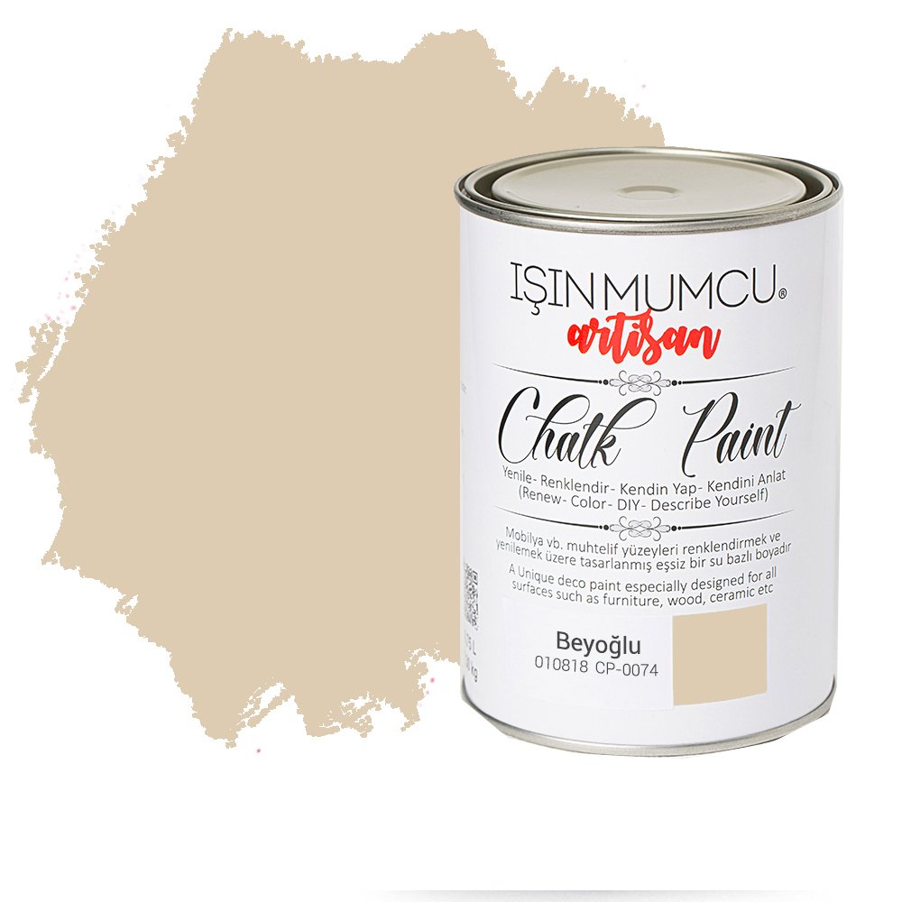 Chalk Paint Beyoğlu Küçük ( 1.3 KG)