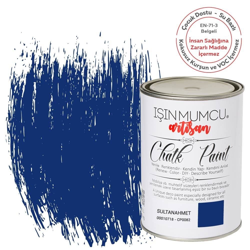 Chalk Paint Sultanahmet