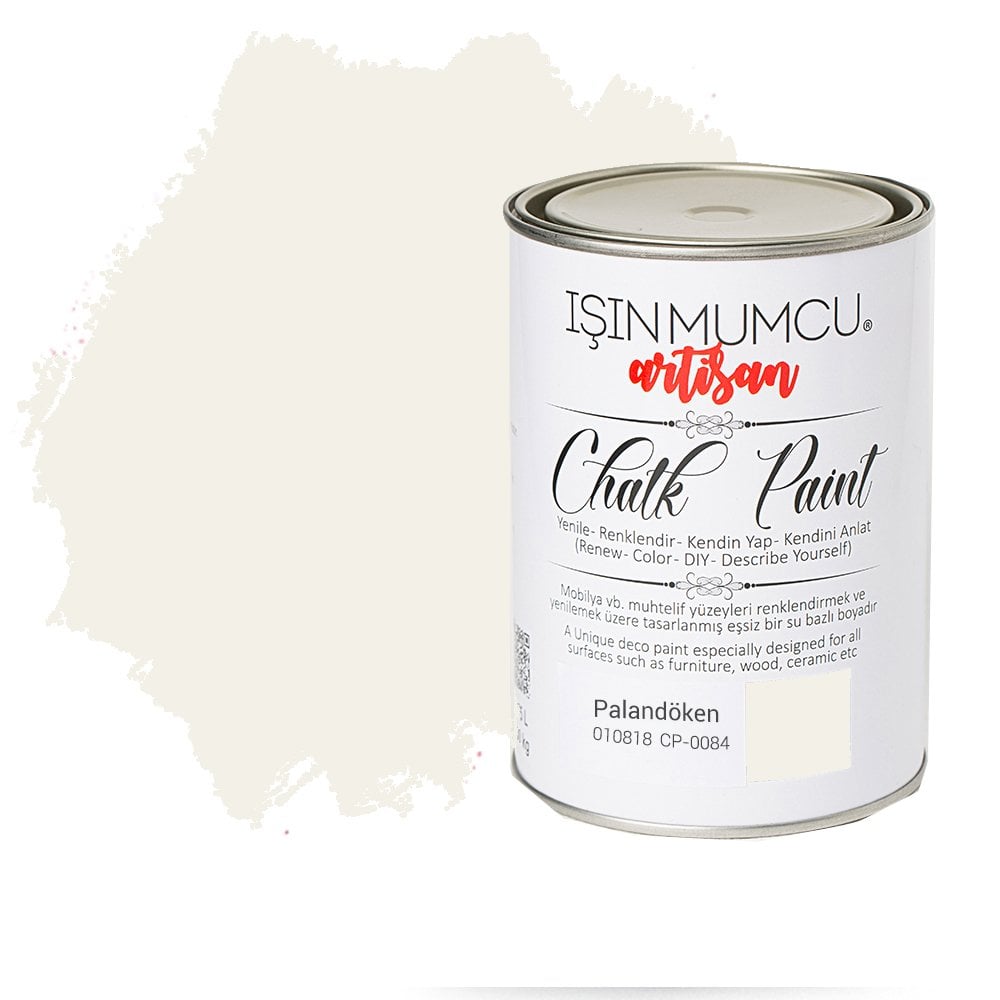 Chalk Paint Palandöken