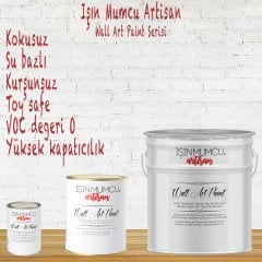 Duvar Boyası Ege (Wall Art Paint)