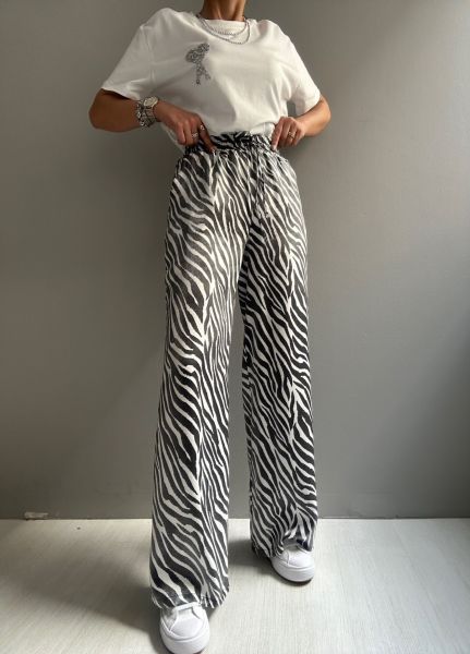 Venüs Zebra Pantolon