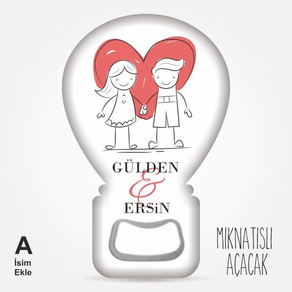 Balon Mıknatıslı Açacak-16 adet