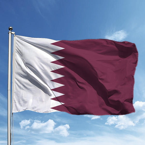 Katar Bayrağı 70*105