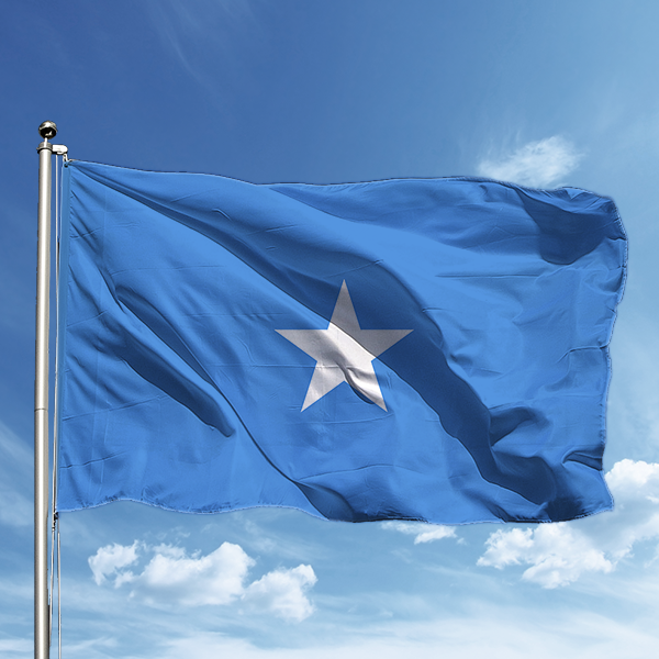 Somali Bayrağı 50*75 cm