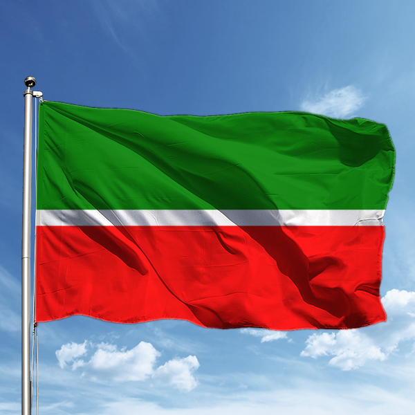 Tataristan Bayrağı 150*225