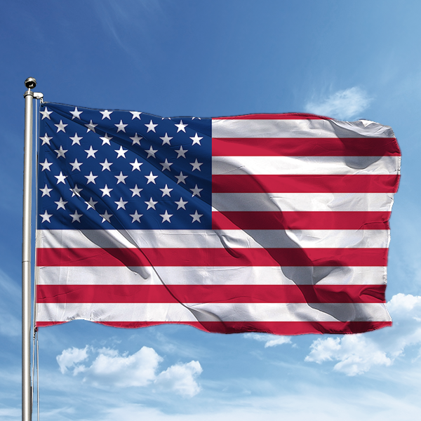 Amerikan Bayrağı 70*105 cm