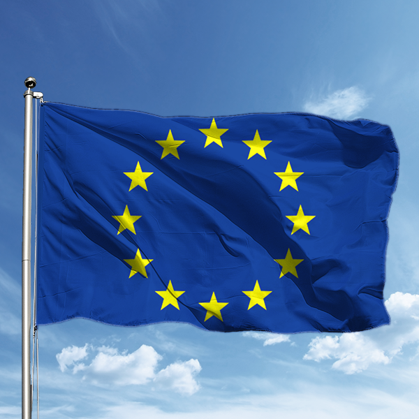 Avrupa Birliği Bayrağı 70*105