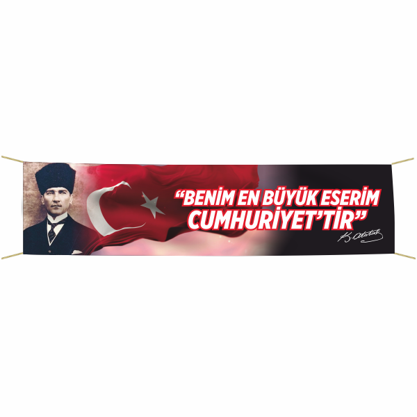 19 Mayıs Pankart - 6