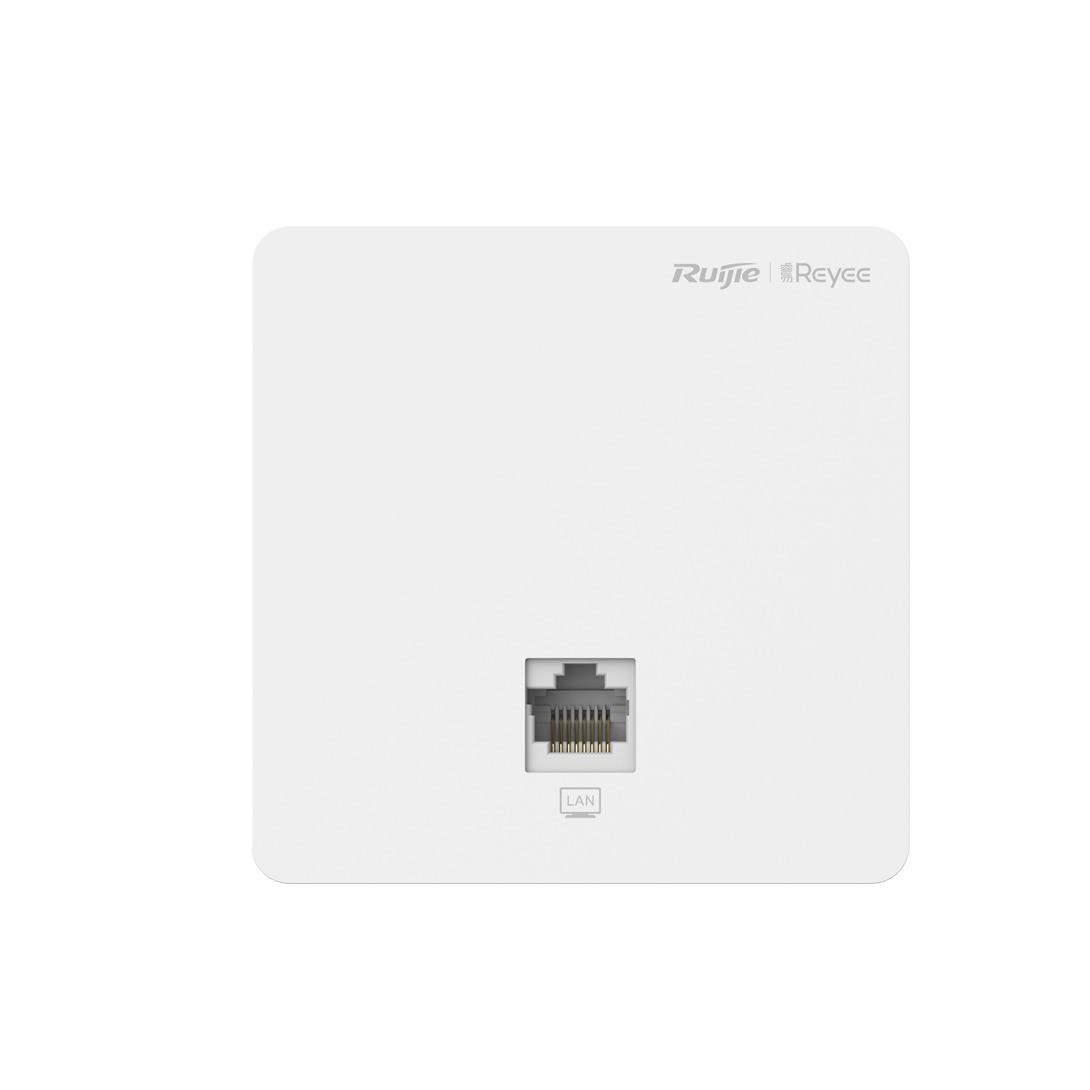 Ac1300 Dual Band Wall Access Point RG-RAP1200(F)