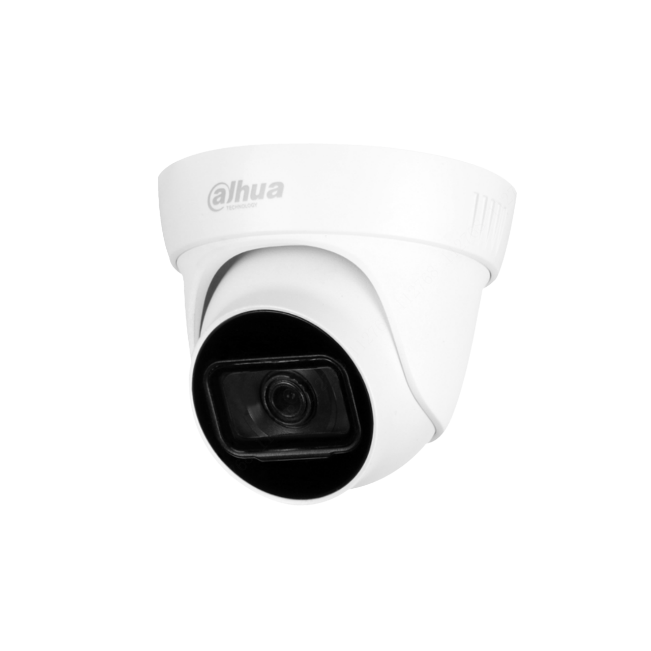 2 Mp 1080p Ir Dome ( Hdcvı+ahd+tvı+analog ) Kamera - Sesli HAC-HDW1200TL-A-0280B-S5