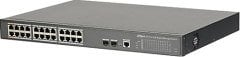 24 Port Yönetilebilir Gigabit Poe Switch (24ge Poe + 2ge Sfp ) PFS4226-24GT-360