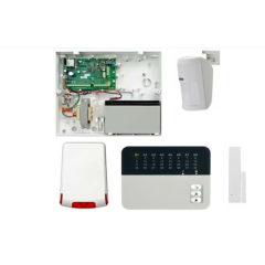 Teletek Eclipse 16 Zone Alarm Seti + Akü ECLİPSE16SET