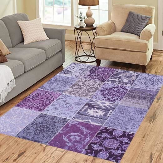 Giz Home Patchwork Halı 1Z