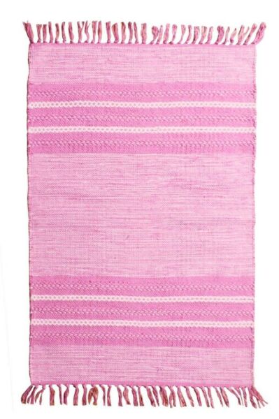 Giz Home Alice Kilim Pembe