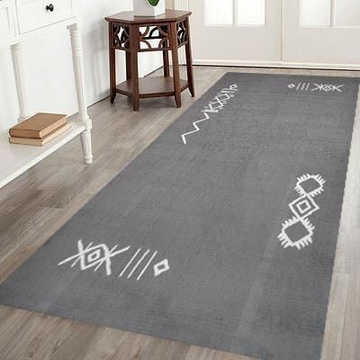 Giz Home Ciel Halı CI25430A Grey