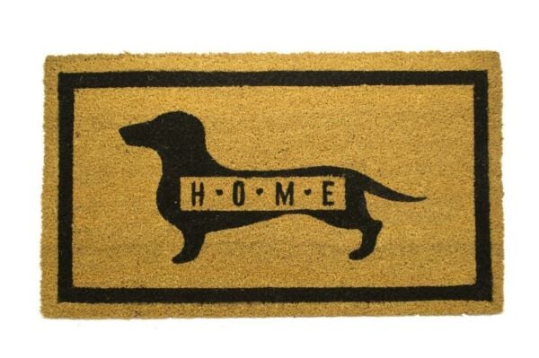 Giz Home Koko Kapı Paspası 40X70 Köpek