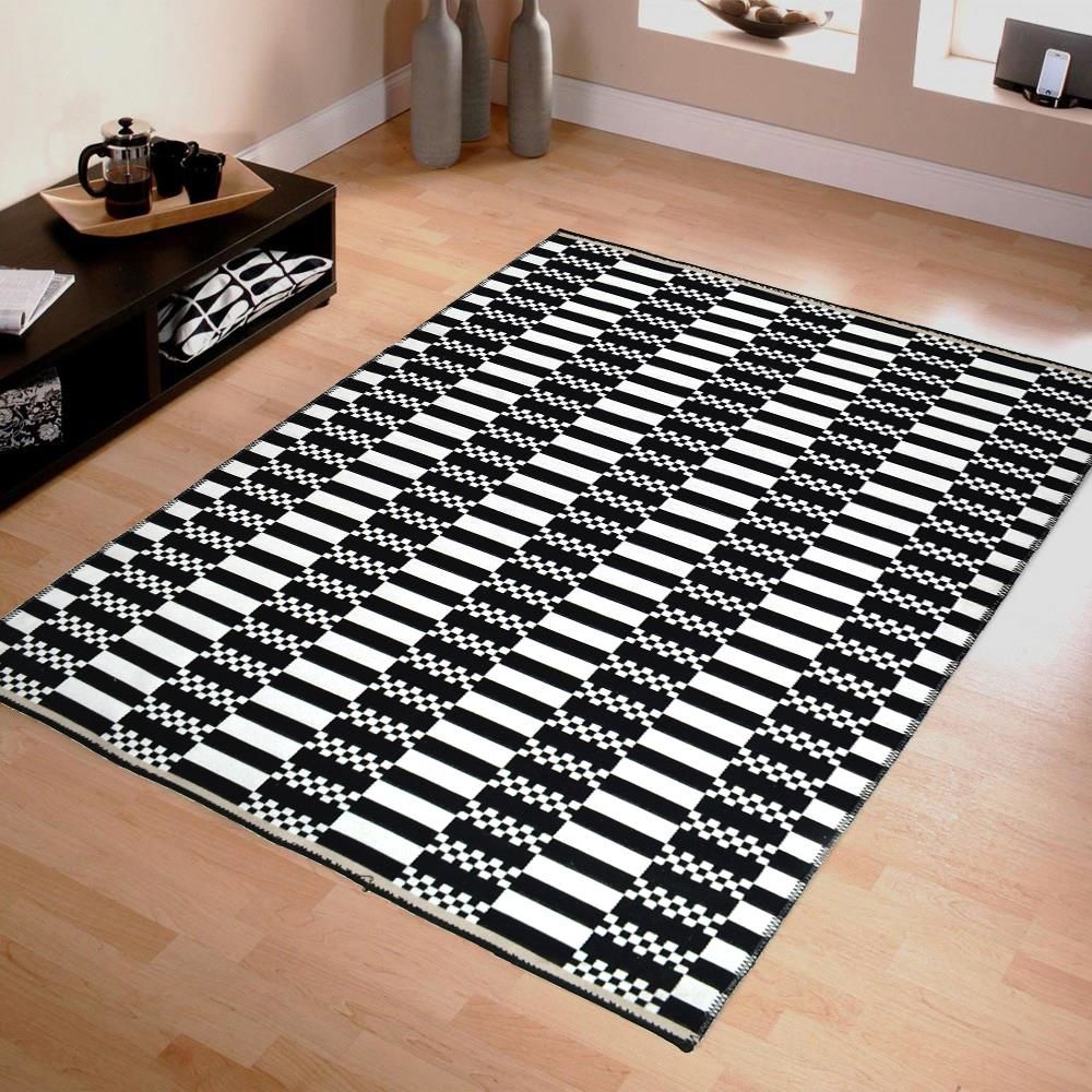 Giz Home Molly Çift Taraflı Kilim Ml10 Dama