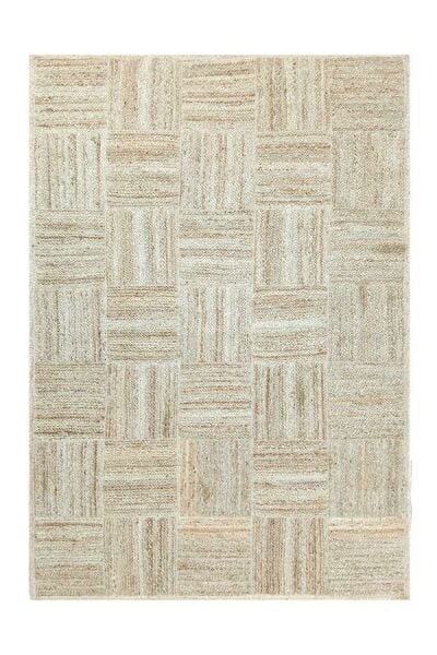 Giz Home Etna Natural Jüt Halı ET116 Natural 160X230