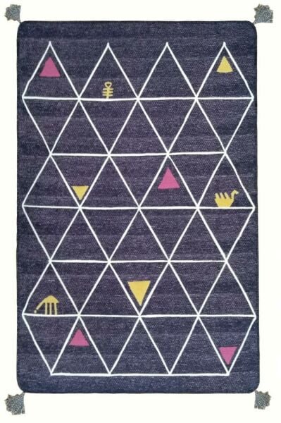 Giz Home River Kilim RV8