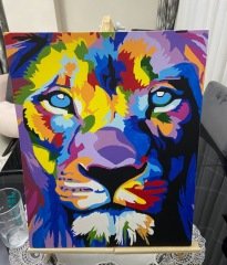 Aslan Boyama Tuali