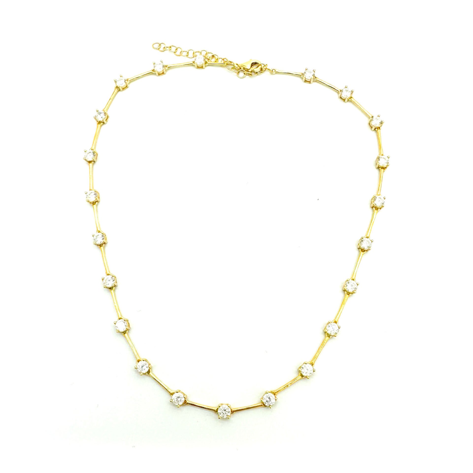 Taşlı Choker