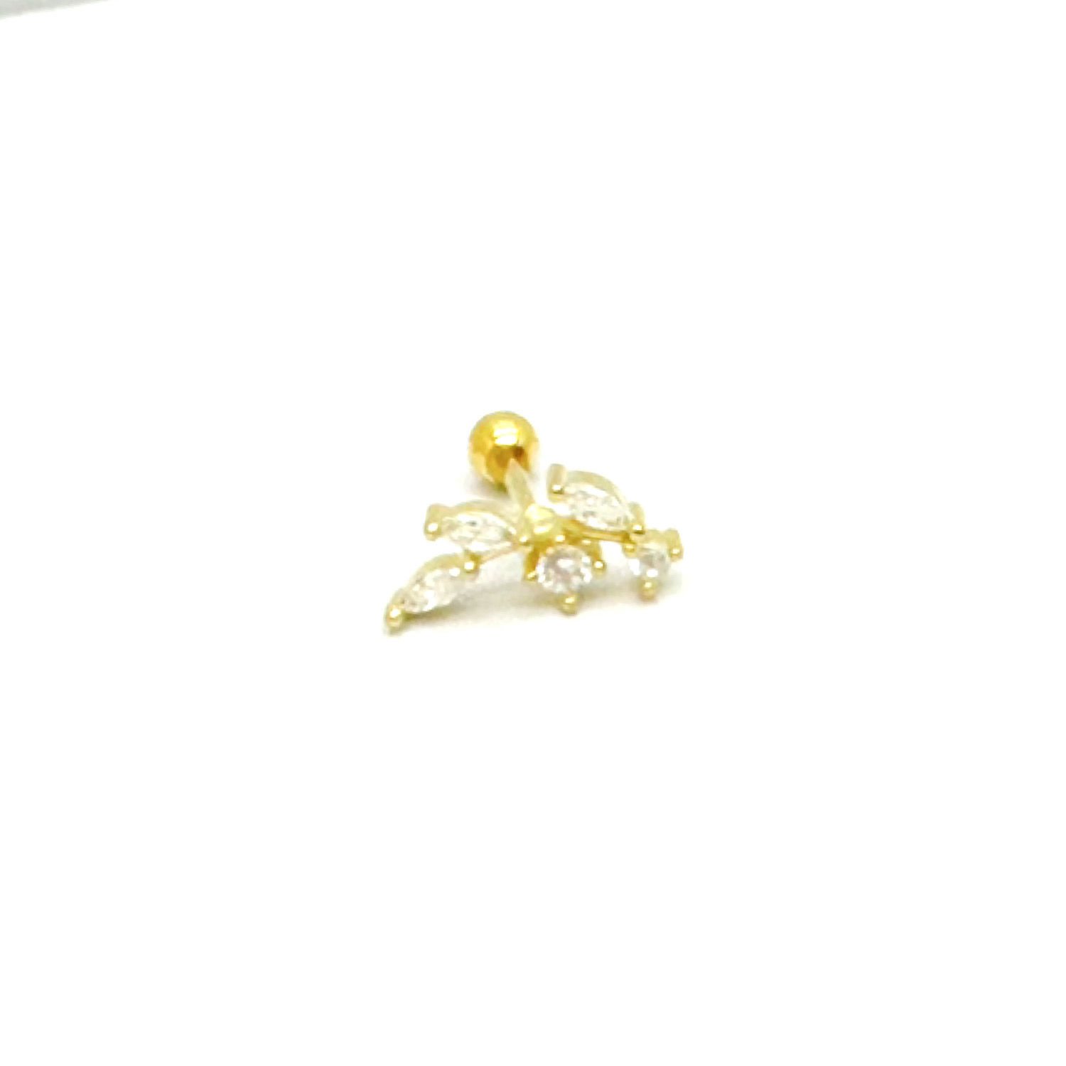 Gümüş Piercing