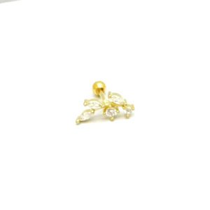 Gümüş Piercing