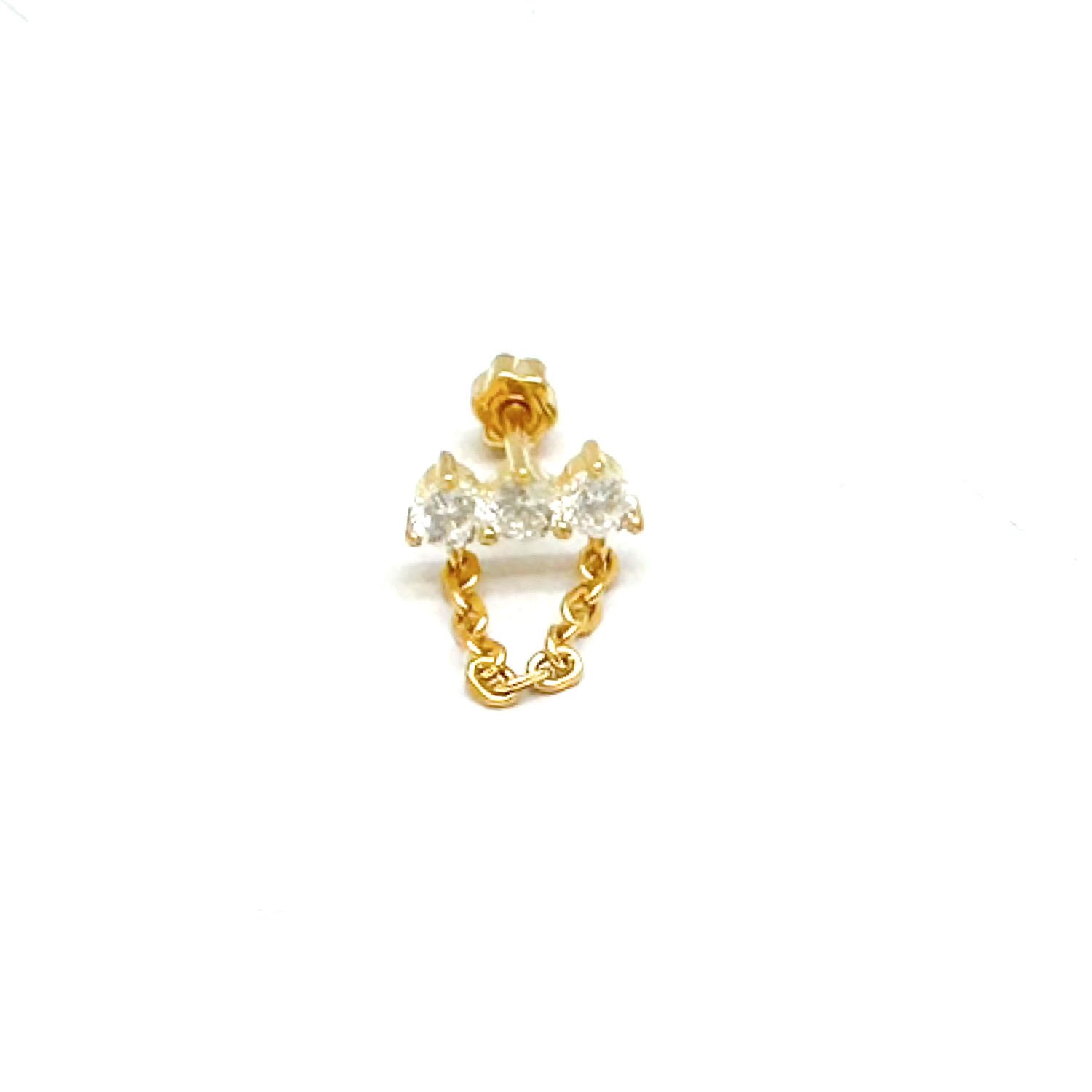 Gümüş Piercing