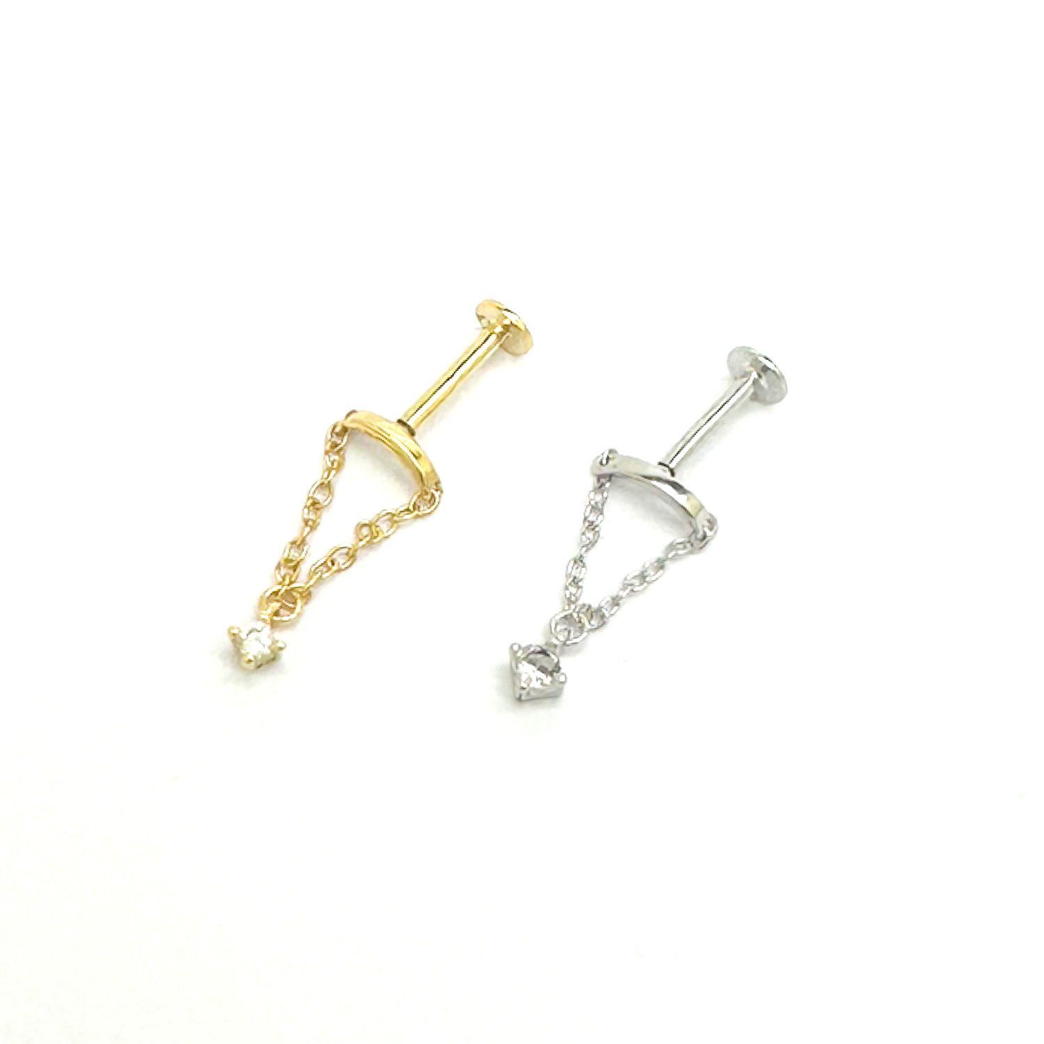 Gümüş Piercing