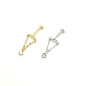 Gümüş Piercing
