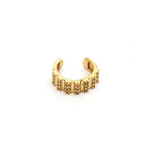 Minik Gold Kıkırdak Küpe -adet-
