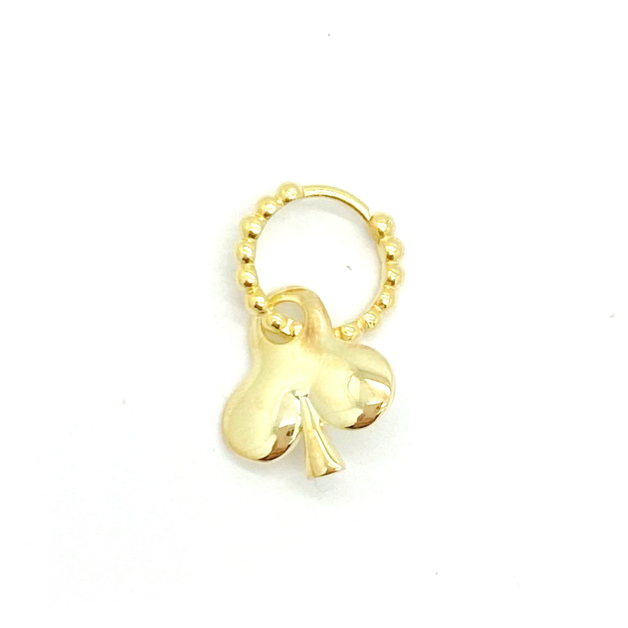 Sinek Gold Küpe